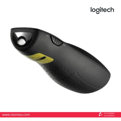 Rexmoo Logitech Wireless Presenter R400 (910-001361)