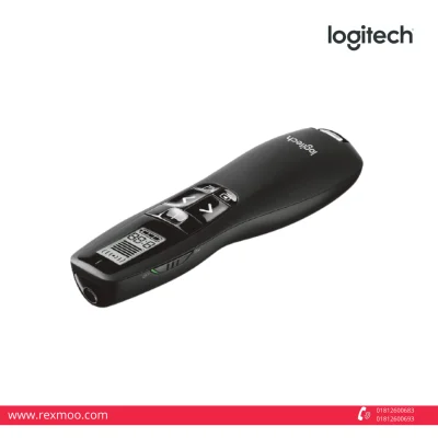 Rexmoo Logitech Wireless Presenter R800