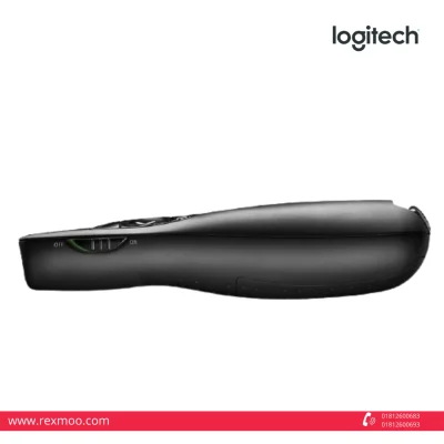 Rexmoo Logitech Wireless Presenter R800