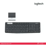 Rexmoo Logitech keyboard wireless K375s Multi-Device