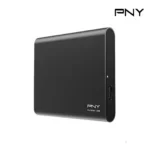 Rexmoo PNY 250GB Pro Elite USB 3.1 GEN 2 Type C Portable SSD