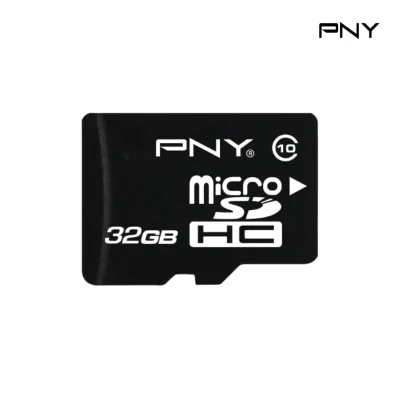 Rexmoo PNY 32GB Micro SD Card CL-10