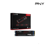 Rexmoo PNY 500GB M.2 CS3030 Nvme SSD 