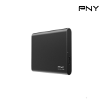 Rexmoo PNY 500GB Pro Elite USB 3.1 GEN 2 TYPE C Portable SSD