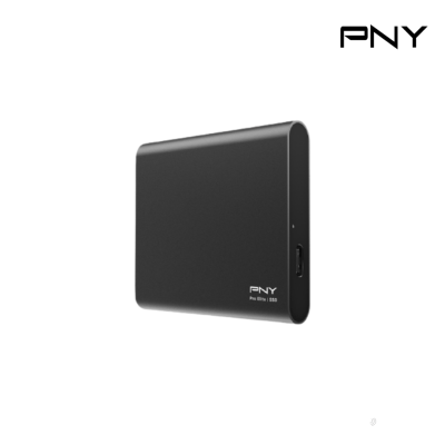 Rexmoo PNY 500GB Pro Elite USB 3.1 GEN 2 TYPE C Portable SSD