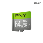 Rexmoo PNY 64GB Micro SD Card CL-10