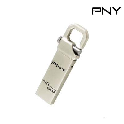 Rexmoo PNY Hook Attache 64GB USB 3.0 Mobile Disk Drive