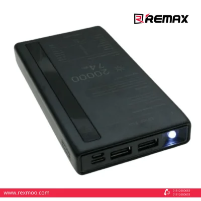 Rexmoo REMAX RPP-73 Linon PRO POWER BANK 20000mAh