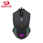 Rexmoo Redragon Centropho RUS 2 M601- RGB Gaming Mouse