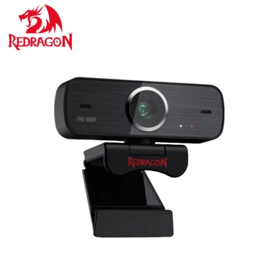 Rexmoo Redragon GW800 HITMAN 1080p Stream Webcam