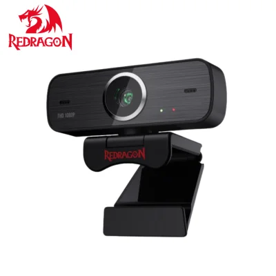 Rexmoo Redragon GW800 HITMAN 1080p Stream Webcam