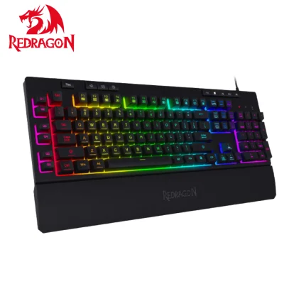 Rexmoo Redragon Horus K618 RGB Wireless Mechanical Gaming Keyboard