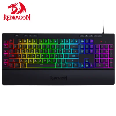 Rexmoo Redragon Horus K618 RGB Wireless Mechanical Gaming Keyboard