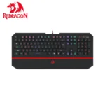 Rexmoo Redragon K502 Karura 2 RGB Gaming Keyboard