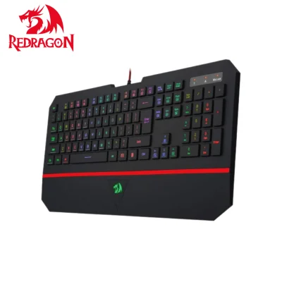 Rexmoo Redragon K502 Karura 2 RGB Gaming Keyboard