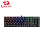 Redragon K551 Mitra RGB Backlit Blue Switches Mechanical Keyboard