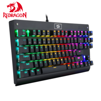 Rexmoo Redragon K568 RGB Dark Avenger Gaming Keyboard