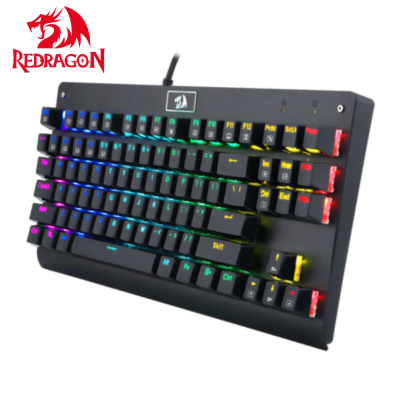 Rexmoo Redragon K568 RGB Dark Avenger Gaming Keyboard