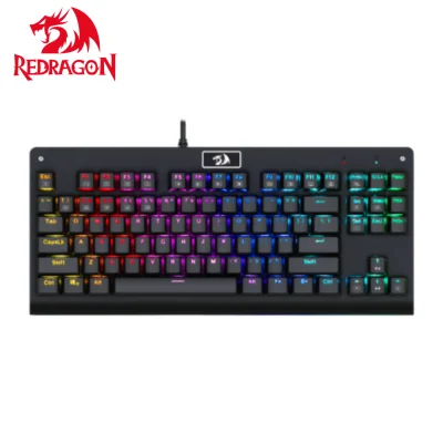 Rexmoo Redragon K568 RGB Dark Avenger Gaming Keyboard