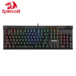 Rexmoo Redragon K580 VATA RGB LED Backlit Mechanical Gaming Keyboard