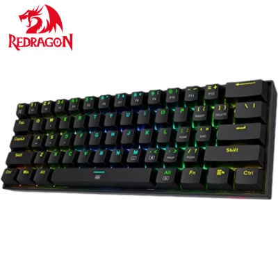 Redragon K630 Dragonborn RGB 60 Gaming Keyboard