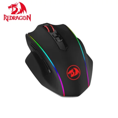 Rexmoo Redragon M686 Vampire Elite Wireless Gaming Mouse