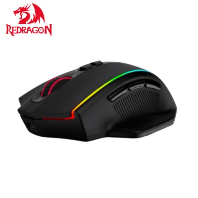 Rexmoo Redragon M686 Vampire Elite Wireless Gaming Mouse