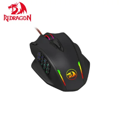 Redragon M908 Impact MMO Gaming Mouse