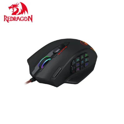 Redragon M908 Impact MMO Gaming Mouse