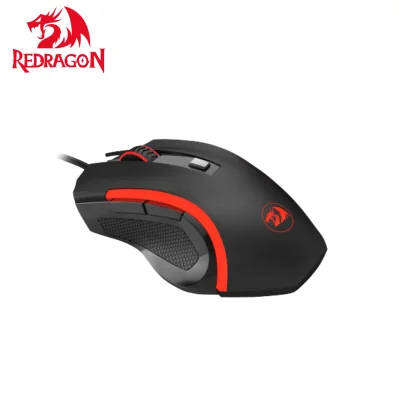 Rexmoo Rexmoo Redragon Nothosaur M606 USB Wired Gaming Mouse