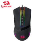 Rexmoo Redragon Octopus M712 Wired RGB Gaming Mouse