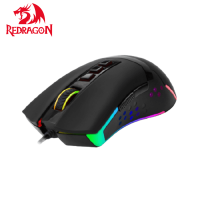 Rexmoo Rexmoo Redragon Octopus M712 Wired RGB Gaming Mouse