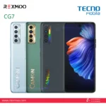 Rexmoo Tecno Camon 17p(CG7)