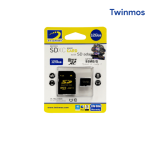 Rexmoo TwinMos 128GB Micro SD Card CL-10