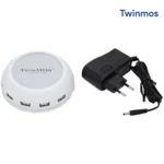 Rexmoo Twinmos 10 Port USB 2.0 High Professional HUB