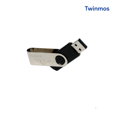 Rexmoo Twinmos 16GB USB 3.0 Super Speed Mobile Disk X3