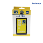 Rexmoo Twinmos 240GB Solid State Drive