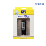 Rexmoo Twinmos 256GB M.2 Solid State Drive