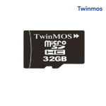 Rexmoo Twinmos 32GB Class 10 Multimedia Micro SD Card