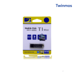 Rexmoo Twinmos 32GB USB 3.0 OTG Mobile Disk Drive T1 Mini