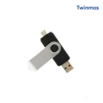 Rexmoo Twinmos 32GB USB 3.0 OTG Mobile Disk Drive X4 Premium