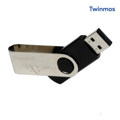 Rexmoo Twinmos 32GB USB 3.0 Super Speed Mobile Disk X3