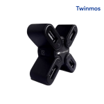 Rexmoo Twinmos 4 Port USB 2.0 Plus Shape Hub