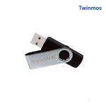 Rexmoo Twinmos 64GB OTG USB 3.0 Super Speed Mobile Disk X4