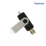 Rexmoo -+Twinmos 64GB USB 3.0 OTG Mobile Disk Drive X4 Premium