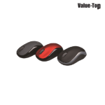 Rexmoo Value-Top VT-185W Wireless Optical Mouse