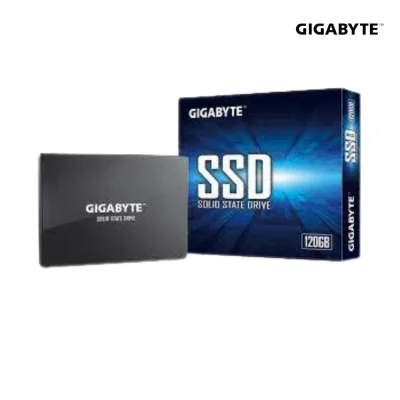 Rexmoo Gigabyte 120GB Solid State Drive (SSD)