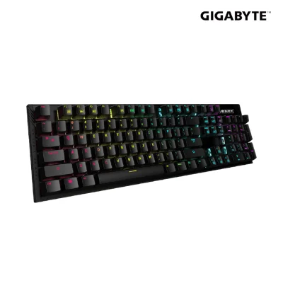 Rexmoo Gigabyte AORUS K1 mechanical gaming keyboard