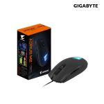 Rexmoo Gigabyte Aorus M2 7 Button USB RGB Gaming Mouse Black