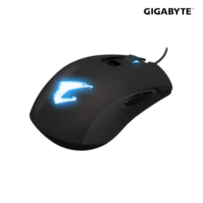 Rexmoo Gigabyte Aorus M4 RGB Gaming Mouse